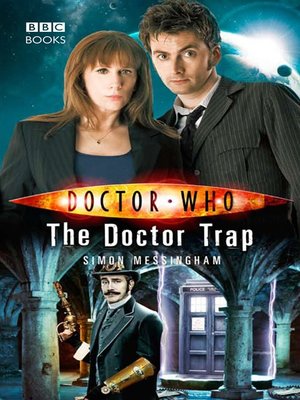 cover image of The Doctor Trap